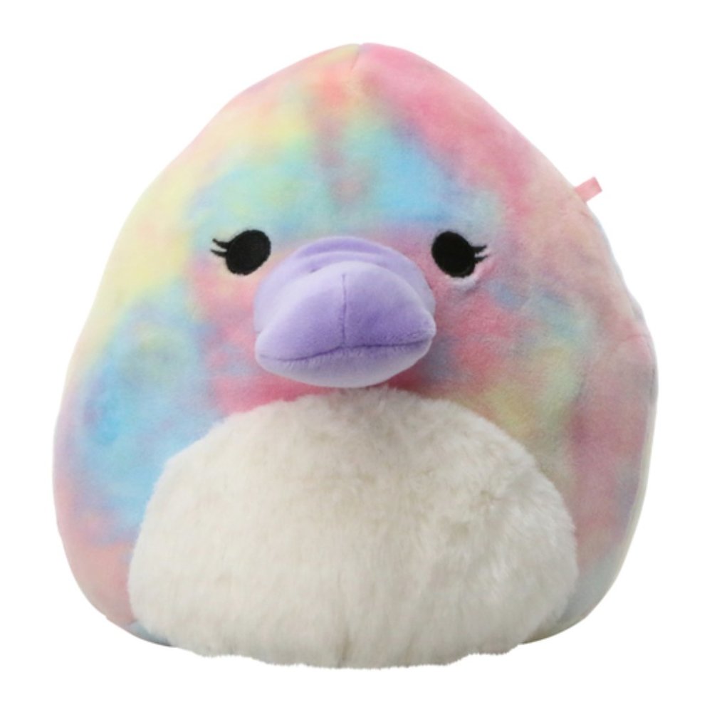 Brindall Rainbow Tie-Dye Platypus